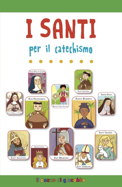 Kniha santi per il catechismo Serena Gigante