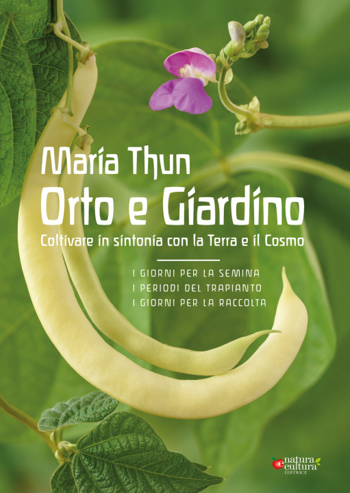 Kniha Orto e Giardino. Coltivare in sintonia con la Terra e il Cosmo Maria Thun