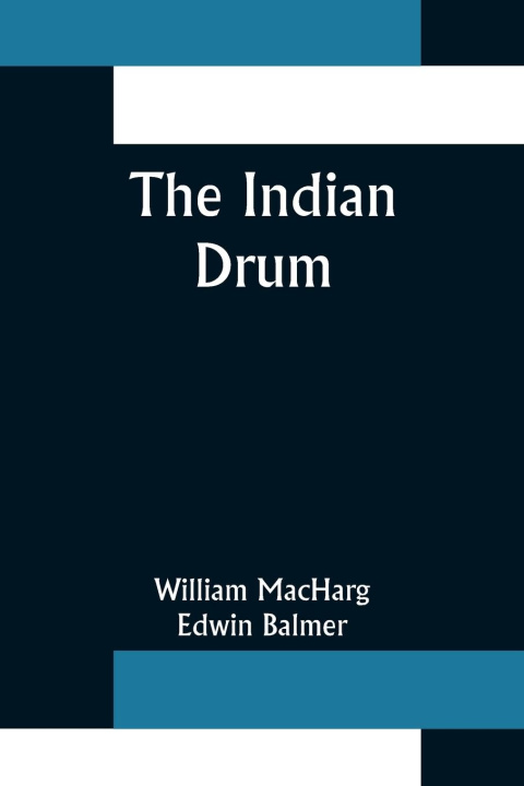 Buch The Indian Drum Edwin Balmer
