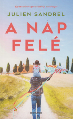 Buch A nap felé Julien Sandrel
