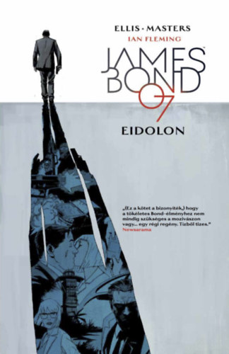 Buch James Bond 2. - Eidolon Warren Ellis