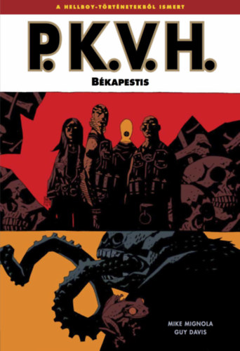 Knjiga P.K.V.H. 3. Mike Mignola