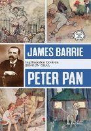 Knjiga Peter Pan 