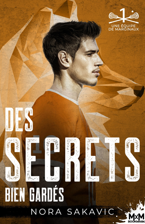 Книга Des secrets bien cachés Nora Sakavic
