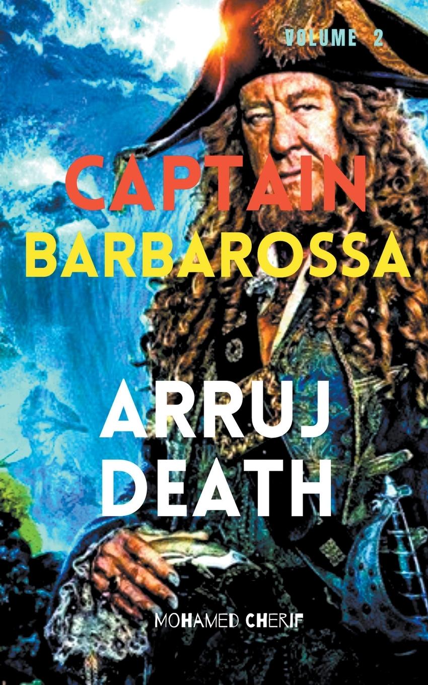 Book Captain Barbarossa Mohamed Cherif