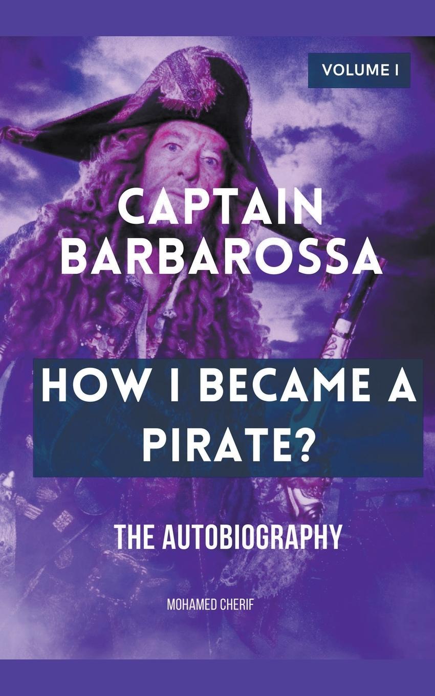 Buch Captain Barbarossa Mohamed Cherif