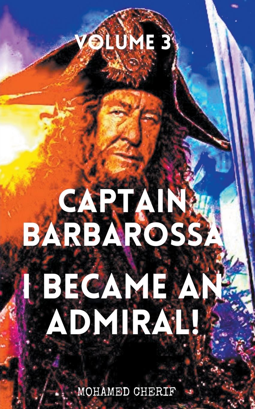Kniha Captain Barbarossa 