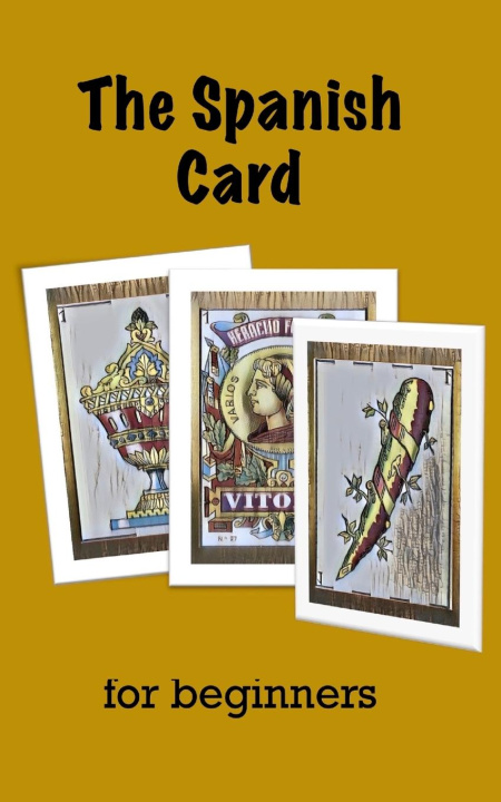 Kniha The Spanish Card The Little French