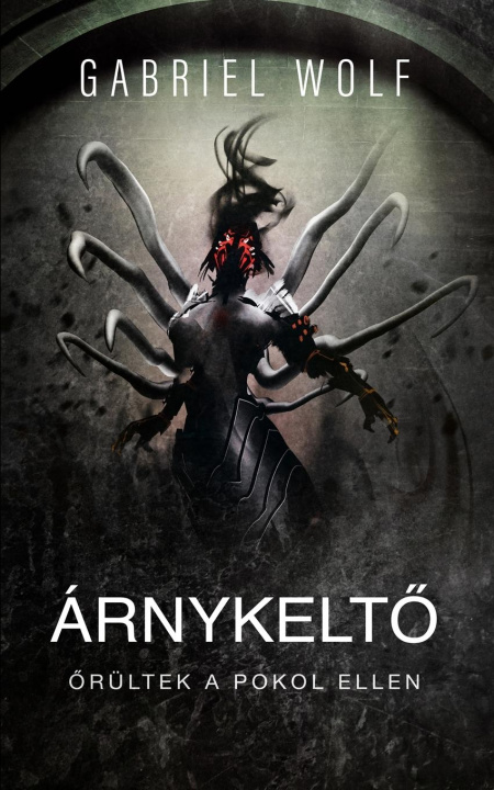 Kniha Arnykelt&#337; 