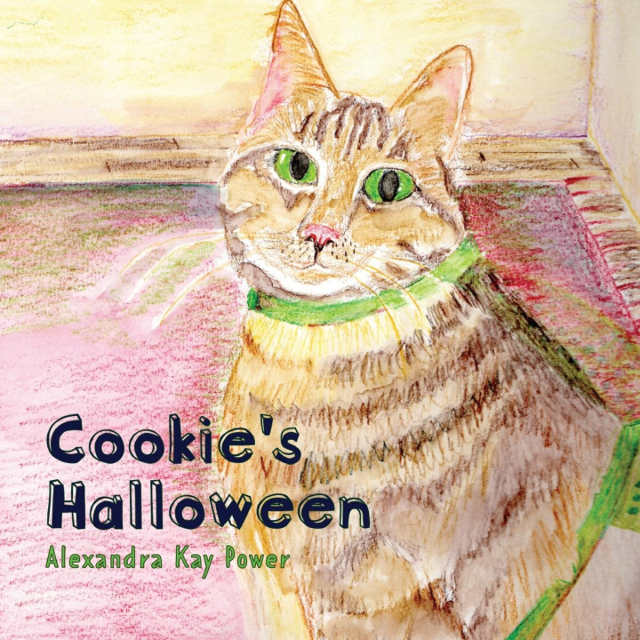 Buch Cookie's Halloween Alexandra Kay Power