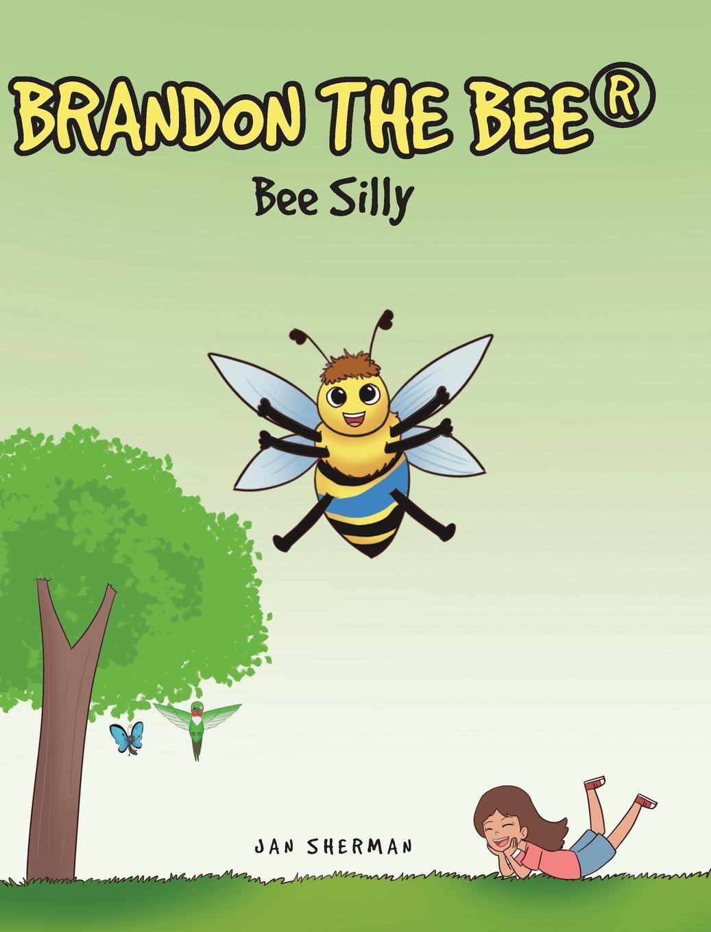 Knjiga Bee Silly Jan Sherman