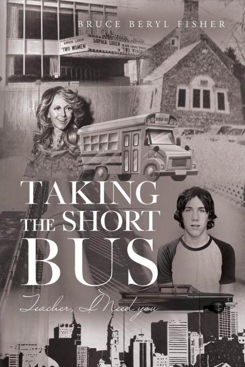 Boek Taking the Short Bus Bruce Beryl Fisher
