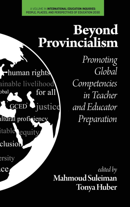 Boek Beyond Provincialism Mahmoud Suleiman