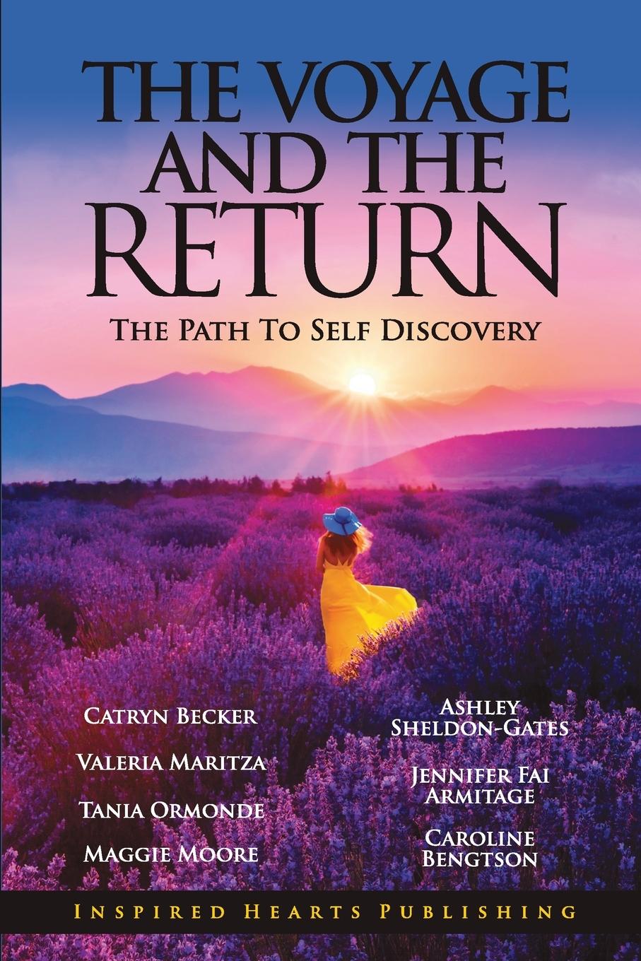 Knjiga Voyage & The Return Nicolette Halladay