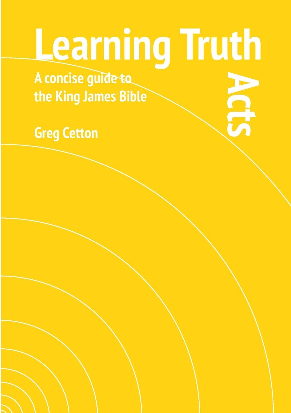 Knjiga Learning Truth Gregory Cetton
