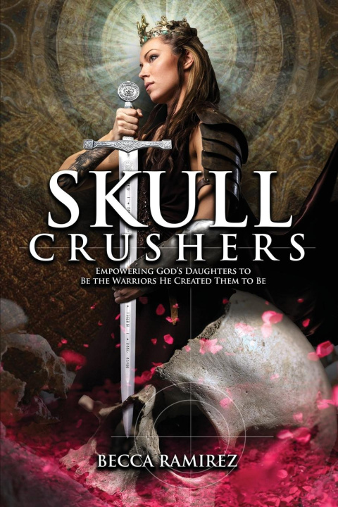 Kniha Skull Crushers Becca Ramirez