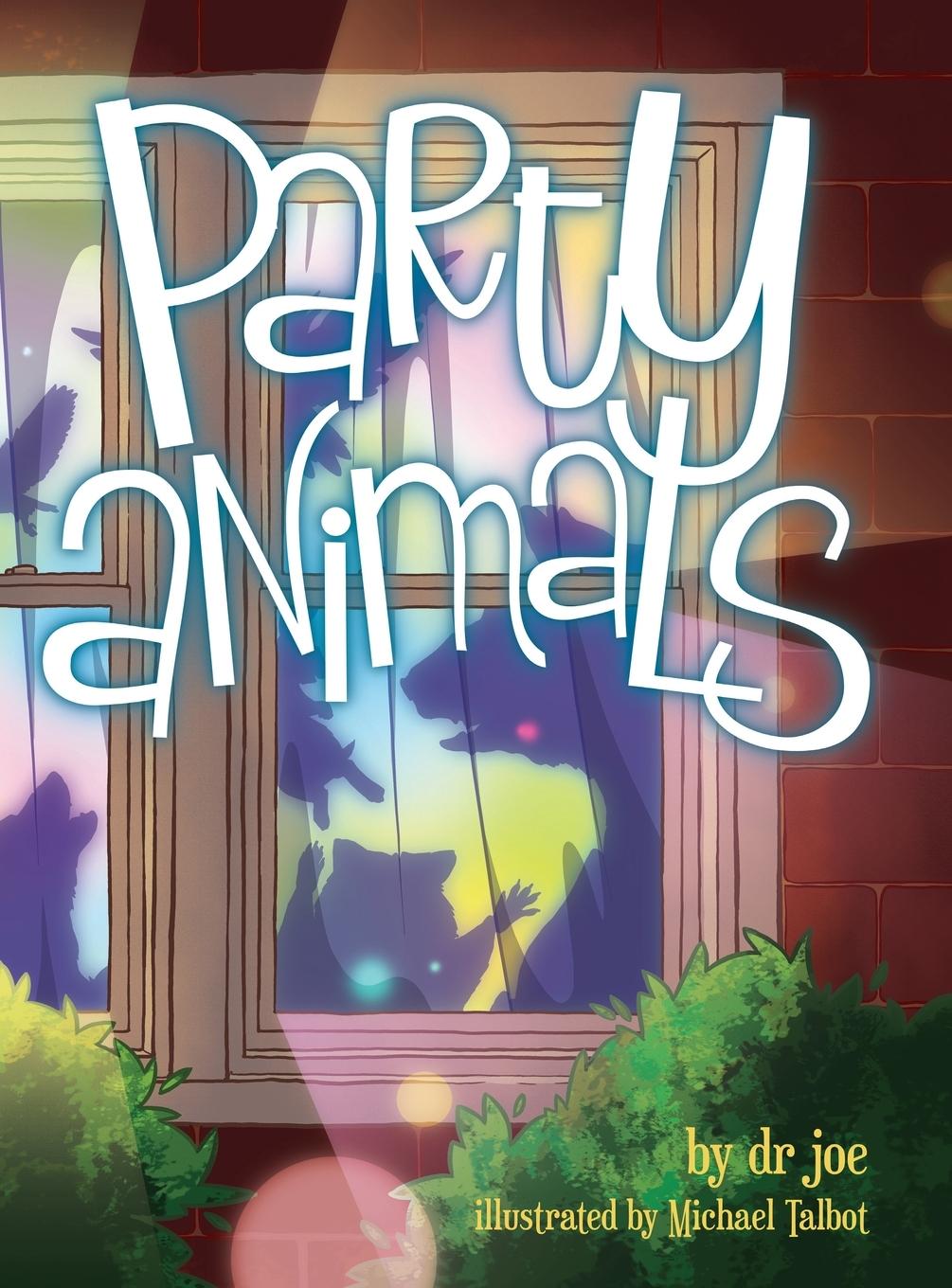 Книга Party Animals 