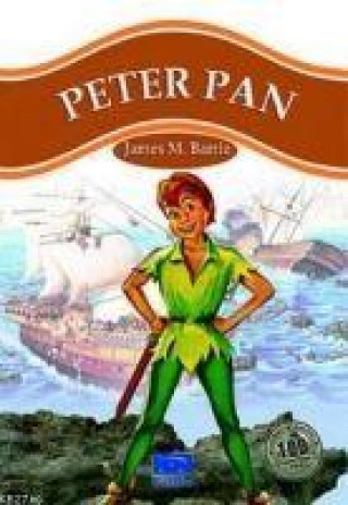 Knjiga Peter Pan 