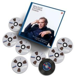 Audio Glenn Gould - The Goldberg Variations - The Complete 1981 Studio Sessions 