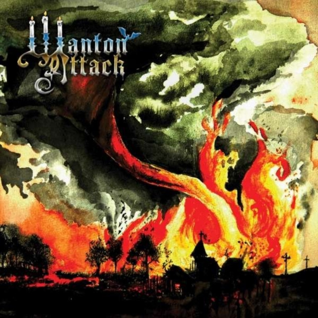 Zvok Wanton Attack Wanton Attack