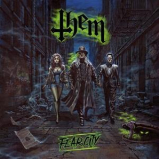 Audio Fear City Them