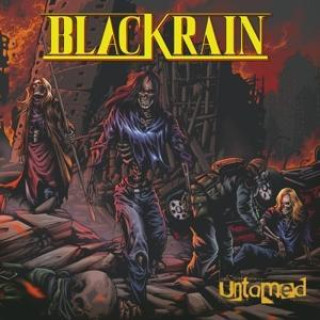 Audio Untamed BlackRain