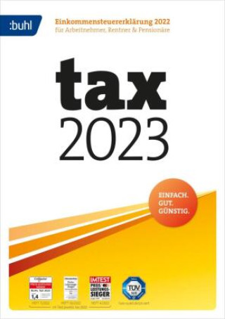 Digital tax 2023 Buhl Data Service GmbH
