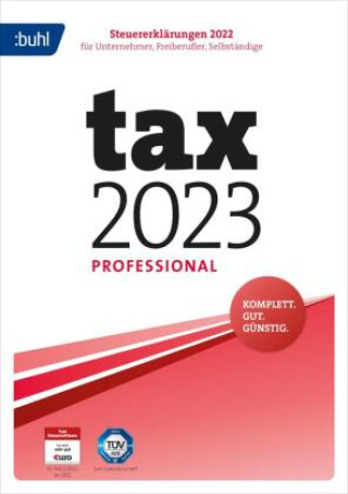 Digital tax 2023 Professional Buhl Data Service GmbH