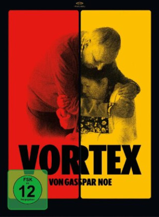 Filmek Vortex, 2 Blu-ray (OmU) Gaspar Noé