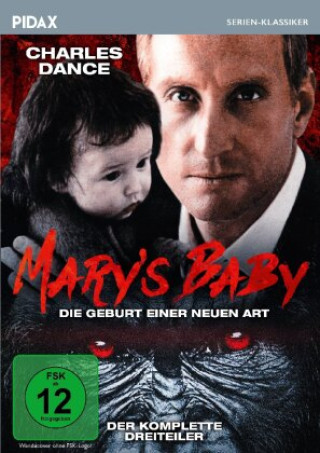 Video Mary's Baby - Die Geburt einer neuen Art, 1 DVD Philip Savil