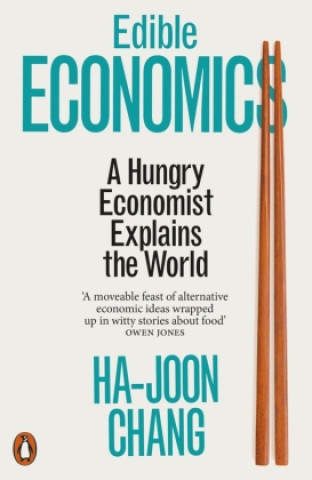 Kniha Edible Economics 
