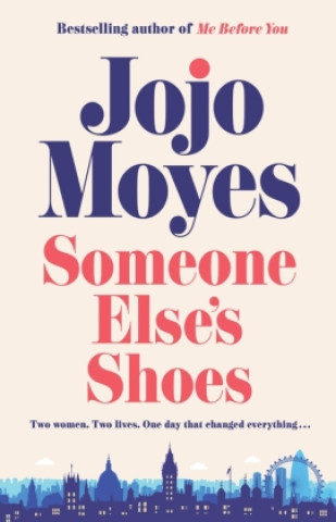 Knjiga Someone Else's Shoes 