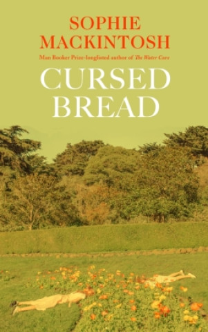 Könyv Cursed Bread 