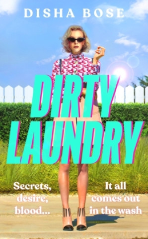 Book Dirty Laundry Disha Bose