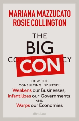 Książka Big Con Rosie Collington