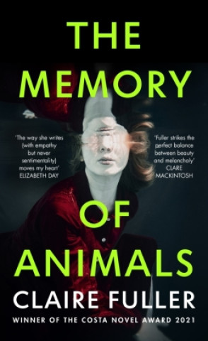 Kniha The Memory of Animals 