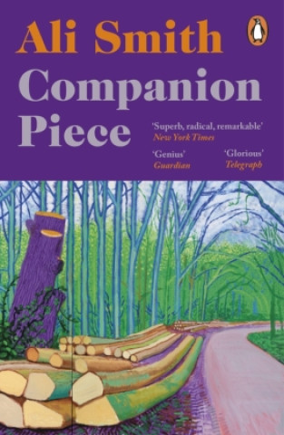 Könyv Companion piece 