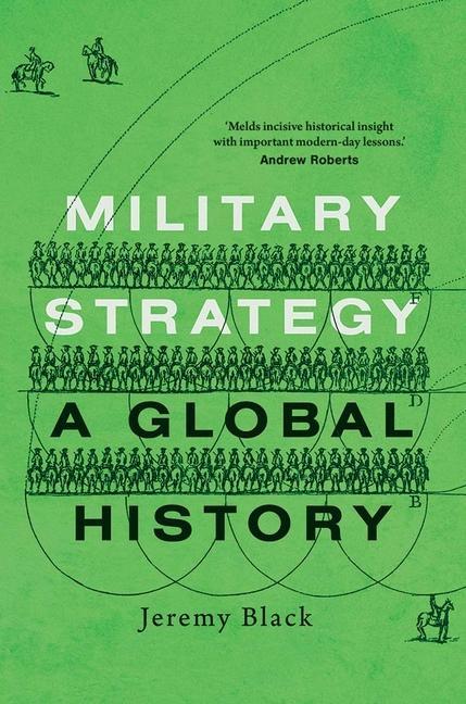 Kniha Military Strategy Jeremy Black