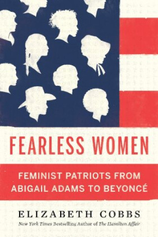 Könyv Fearless Women Elizabeth Cobbs