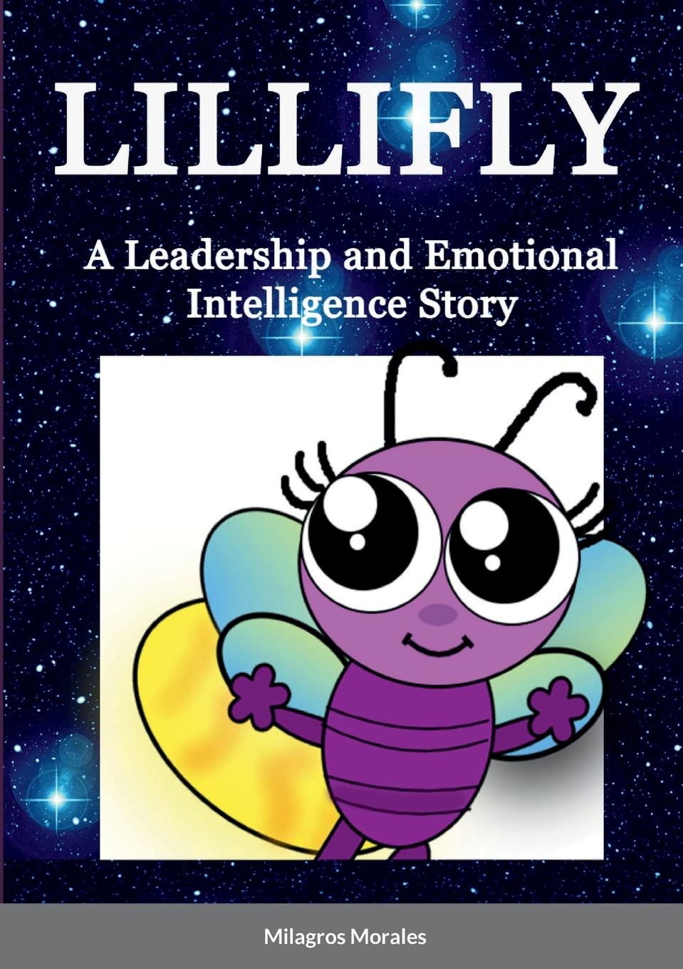 Knjiga LILLIFLY Milagros Morales