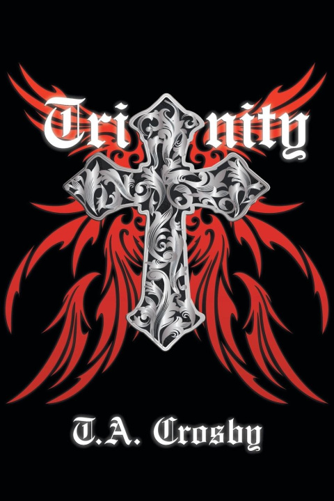 Knjiga Trinity T.A Crosby
