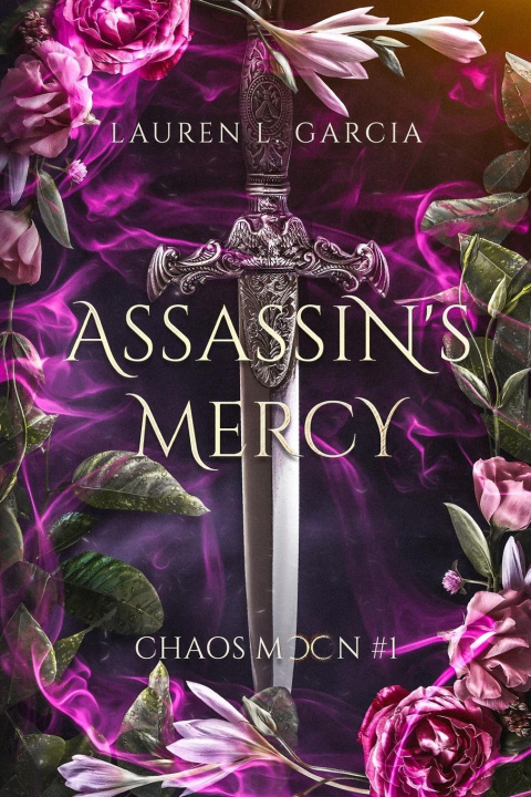 Книга Assassin's Mercy 