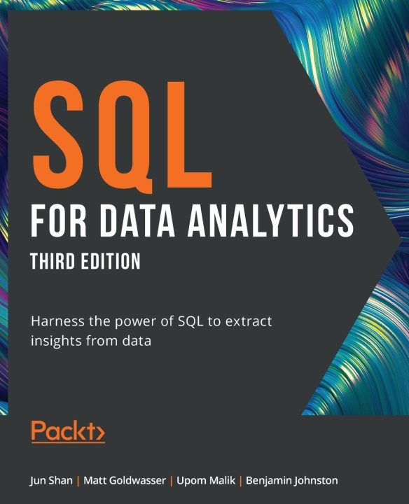 Carte SQL for Data Analytics - Third Edition Matt Goldwasser