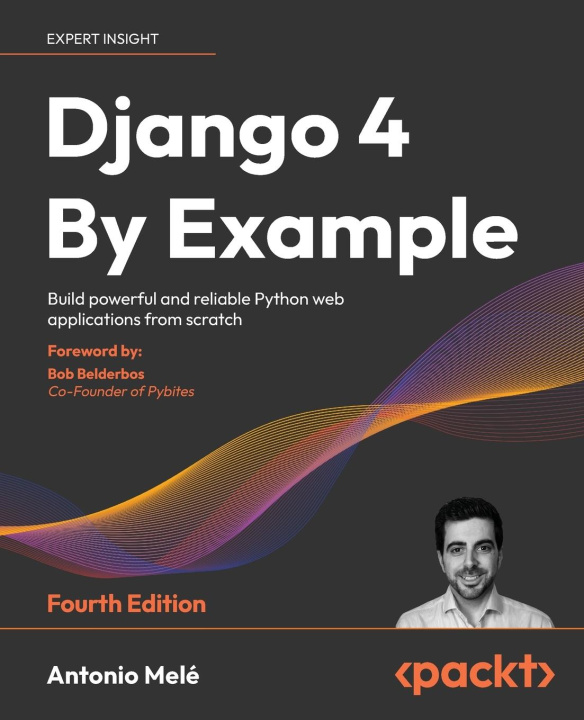 Book Django 4 By Example - Fourth Edition 