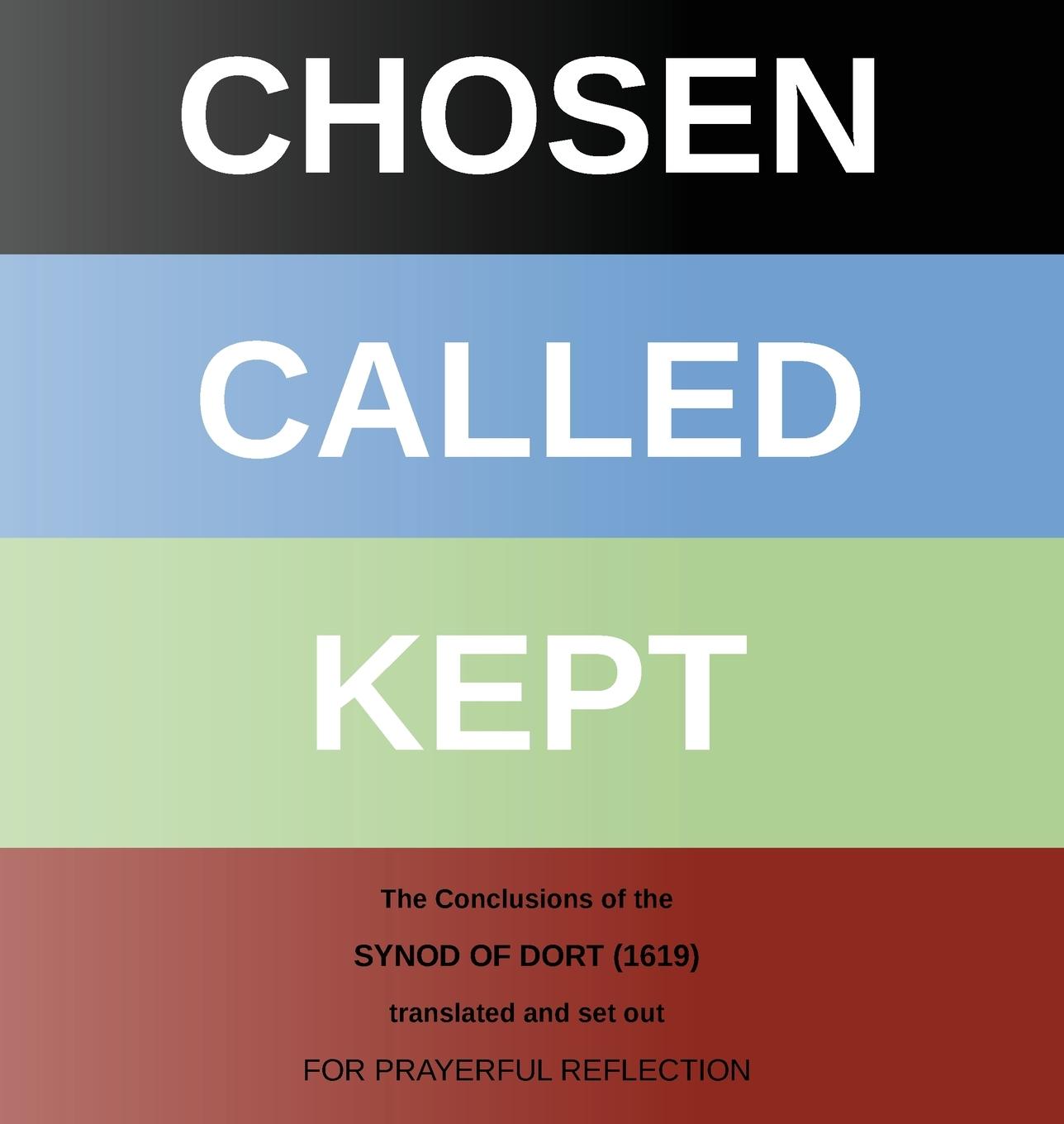 Knjiga Chosen - Called - Kept Chris W.H. Griffiths