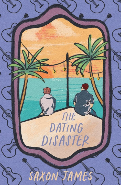 Книга The Dating Disaster 