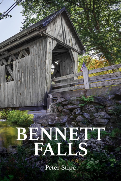 Knjiga Bennett Falls Peter Stipe