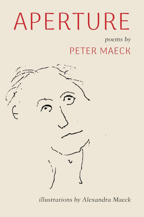 Knjiga Aperture Peter Maeck