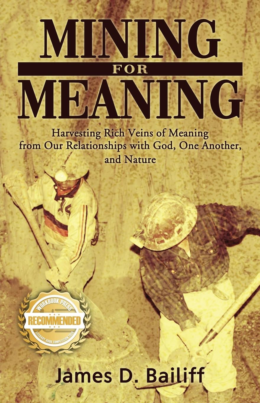 Book Mining for Meaning James D Bailiff