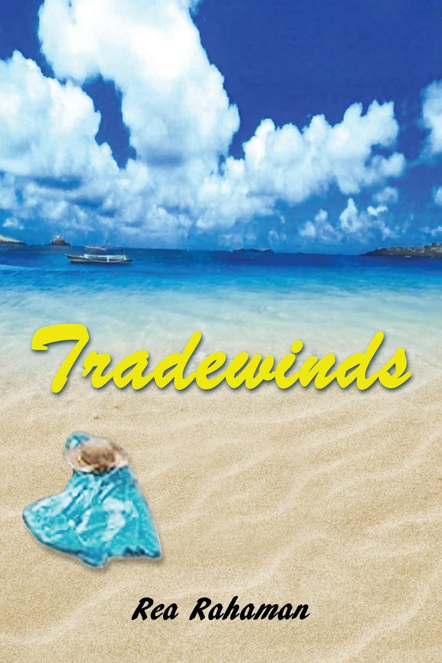 Knjiga Tradewinds Rea Rahaman